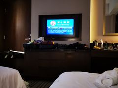 -北京希尔顿逸林酒店