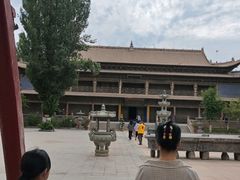 -张掖大佛寺景区