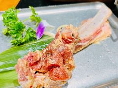 -何发发和牛烧肉·鳗鱼榴莲放题自助(乐峰广场店)