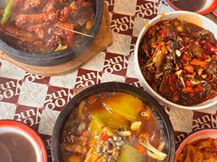 -老三样·旧食新味(船山路店)
