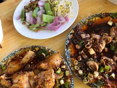 -温记府廟豆汤饭·始于1955年(海椒店)