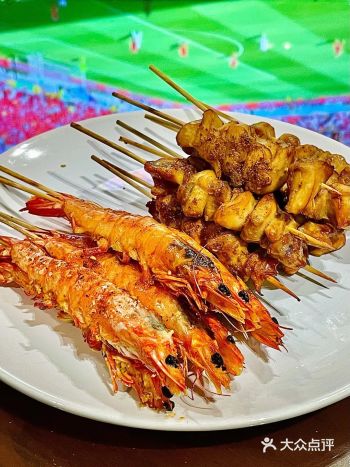 看球撸串️山姆南美白对虾