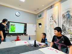 -汉翔书法丨软笔·硬笔·国画(西铁营校区)