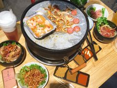 -么肆烤肉·中式自助·烤肉大排档(街道口季佳PAI店)