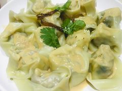 老妈拌馄饨-老妈食光小馆(国权路店)