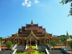 -西双版纳勐泐文化旅游区