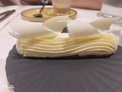 潮·佛手柑茉莉甘纳许-潮一不贰·法式甜品·生日蛋糕·西式简餐(外滩店)