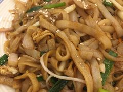 干炒牛河-亮庆餐厅·粤菜·早茶(篁庄店)