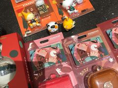 -星巴克(兰桂坊店)