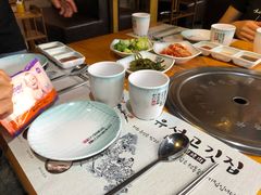 -唯成•韩国炭火烤肉 유성고기