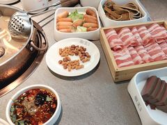 -菌自在·云南野生菌火锅(长安万达店)