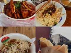 -八一路好吃街(雨田商务大厦店)