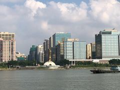 -澳门环岛游湾仔码头