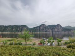 -白山湖仁义风景区