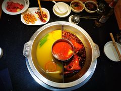 -竹犇番茄火锅(长风街店)