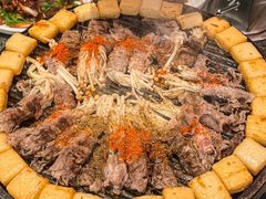 -揽月斋炙子烤肉·清真(安定门·五道营店)