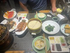 -北平盛世·新京菜·北京烤鸭(劲松·双井店)