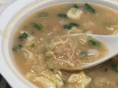 海鲜疙瘩汤-东莱馋房(陆家嘴店)