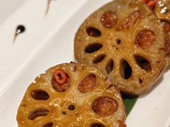-上蔬无瑕· 创意素食·Vegetarian(华采天地店)