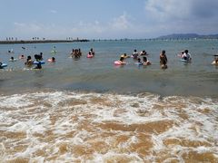 -青岛第二海水浴场