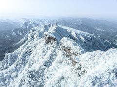 -光雾山旅游景区