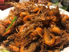 -老头儿油爆虾·知味杭州(爱琴海购物中心)