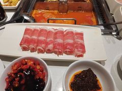 -海底捞火锅(长宁路龙之梦店)