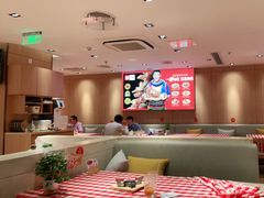 -西贝莜面村(正大广场店)