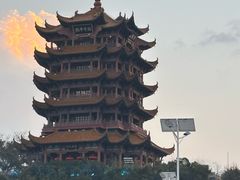 -黄鹤楼公园(黄鹤楼)