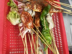 -张杨烤菜(渭南总店)