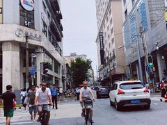 -云南路美食街