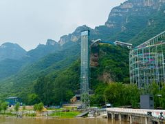 -野三坡清泉山风景区