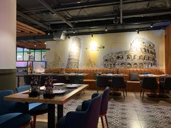 大堂-清真·艾美可餐厅(大悦汇店)
