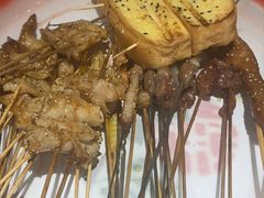 -北丐先生·野馄饨烧烤(雨花万象店)