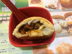 酥皮焗叉烧包-添好运点心专门店(中环IFC店)