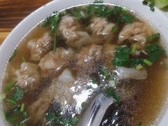 -二马路野馄饨烧烤(二马路店)