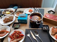 -星伦多自助料理·涮烤一体(杭州来福士店)
