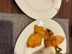 -北京希尔顿逸林酒店-逸轩西餐厅-自助餐厅