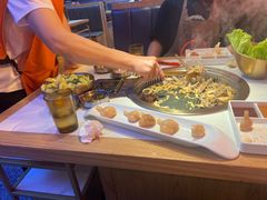 -杨记齐齐哈尔烤肉(总店)