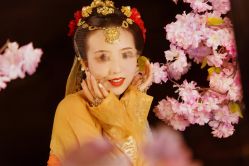 -盘子女人坊古装写真摄影(厦门总店)