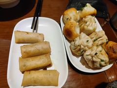 鲜肉生煎-大壶春生煎(四川中路店)