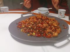 -南山翁新概念川菜(江宁万达广场店)
