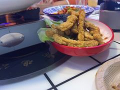 -不夜天烧烤牛骨头(南湖店)