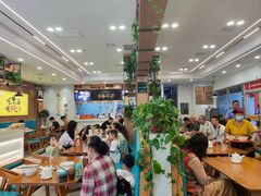 -穆芳阁兰州纯汤牛肉面(西安总店)