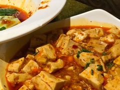 麻婆豆腐-缪氏川菜(丰盛町店)