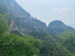 -圣莲山风景区