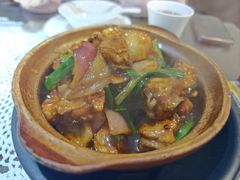 -熠盛粤味·顺德桑拿鸡(永康路店)