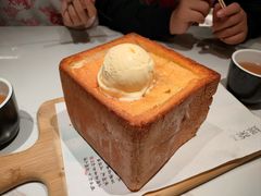 -绿茶餐厅(滨海万达广场店)