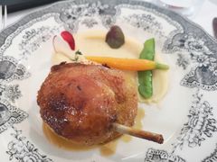 油封鸭-La Villa French Restaurant