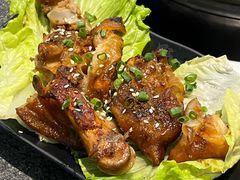 -野迹·石橄榄鸡·烧烤(新洲店)